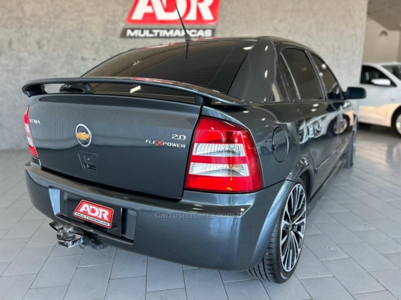 ASTRA 2.0 MPFI ADVANTAGE 8V FLEX 4P MANUAL - 2007 - CAXIAS DO SUL