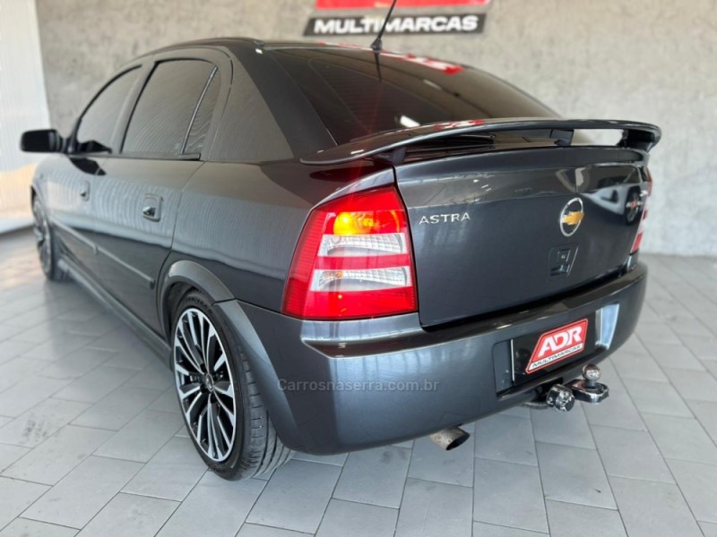 ASTRA 2.0 MPFI ADVANTAGE 8V FLEX 4P MANUAL - 2007 - CAXIAS DO SUL