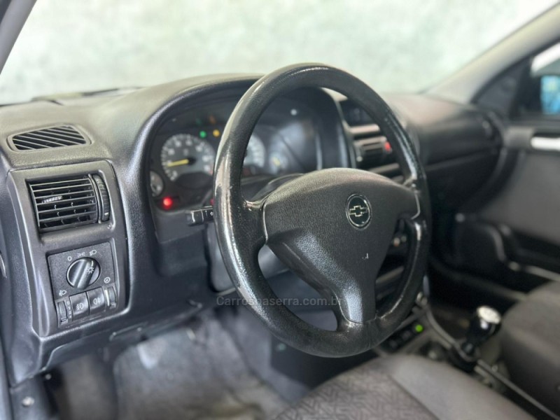 ASTRA 2.0 MPFI ADVANTAGE 8V FLEX 4P MANUAL - 2007 - CAXIAS DO SUL