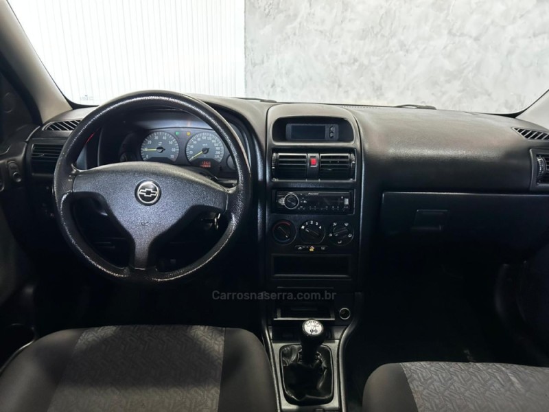 ASTRA 2.0 MPFI ADVANTAGE 8V FLEX 4P MANUAL - 2007 - CAXIAS DO SUL
