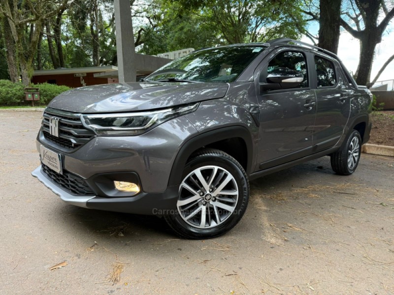 strada 1.3 volcano cd 8v flex 4p automatico 2025 dois irmaos