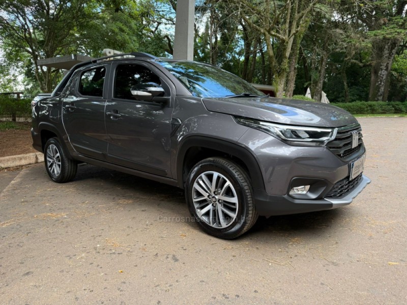 STRADA 1.3 VOLCANO CD 8V FLEX 4P AUTOMÁTICO - 2025 - DOIS IRMãOS