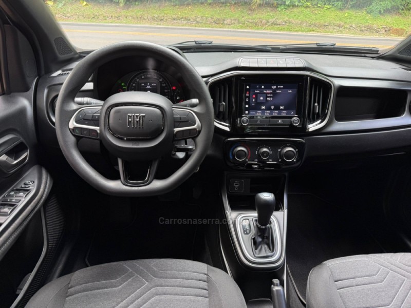 STRADA 1.3 VOLCANO CD 8V FLEX 4P AUTOMÁTICO - 2025 - DOIS IRMãOS