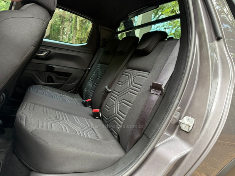 STRADA 1.3 VOLCANO CD 8V FLEX 4P AUTOMÁTICO - 2025 - DOIS IRMãOS