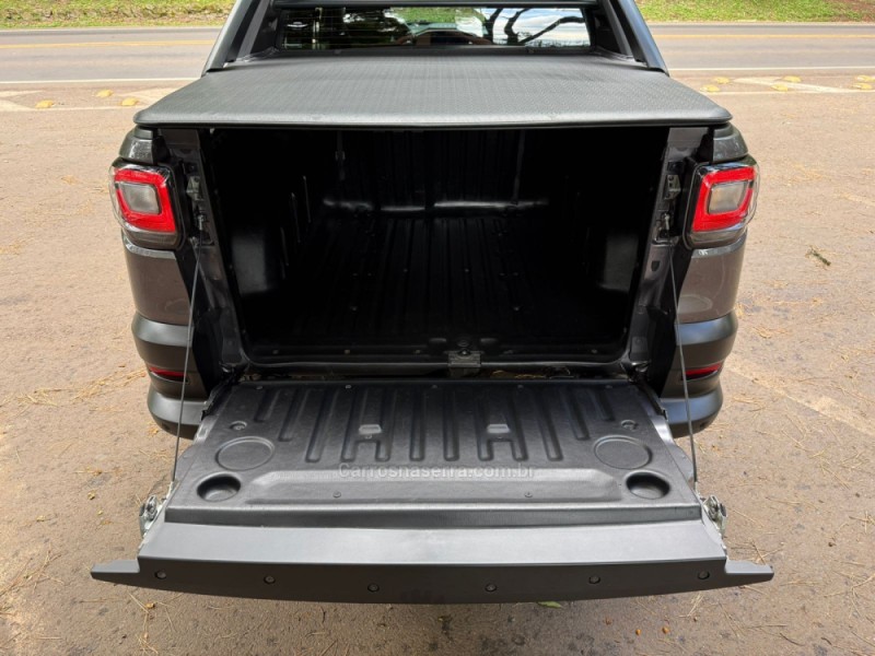 STRADA 1.3 VOLCANO CD 8V FLEX 4P AUTOMÁTICO - 2025 - DOIS IRMãOS