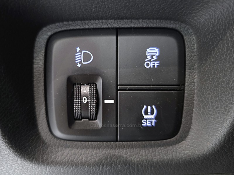 CRETA 1.0 LIMITED 12V TURBO FLEX 4P AUTOMÁTICO - 2025 - CAXIAS DO SUL