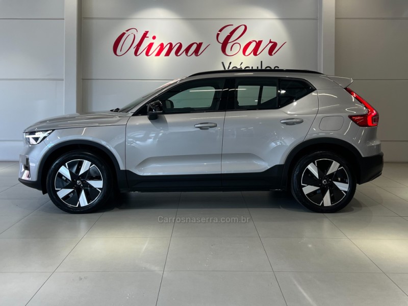 XC 40 P6 RECHARGE ELETRIC PLUS 4P AUTOMÁTICO - 2024 - FLORES DA CUNHA