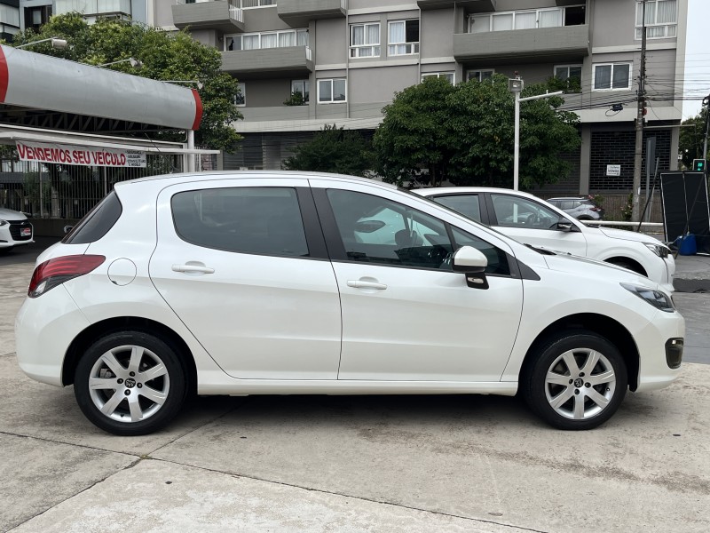 308 1.6 BUSINESS THP 16V FLEX 4P AUTOMÁTICO - 2019 - CAXIAS DO SUL