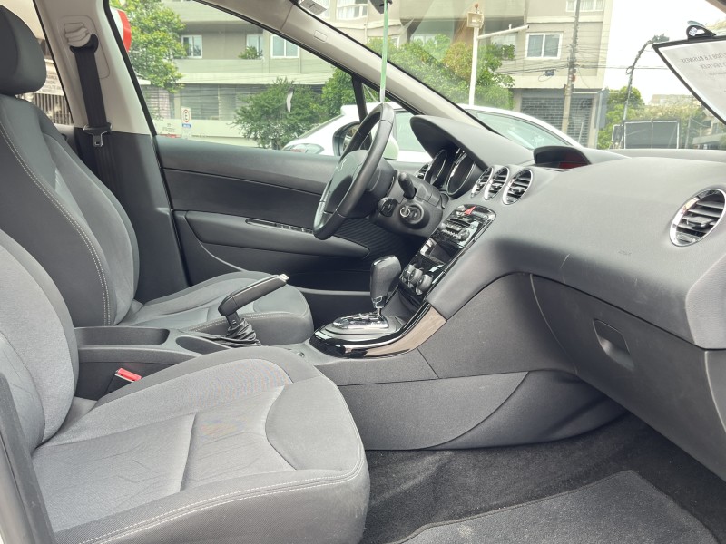 308 1.6 BUSINESS THP 16V FLEX 4P AUTOMÁTICO - 2019 - CAXIAS DO SUL