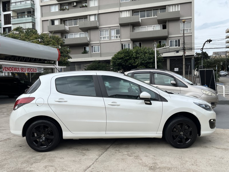 308 1.6 BUSINESS THP 16V FLEX 4P AUTOMÁTICO - 2019 - CAXIAS DO SUL