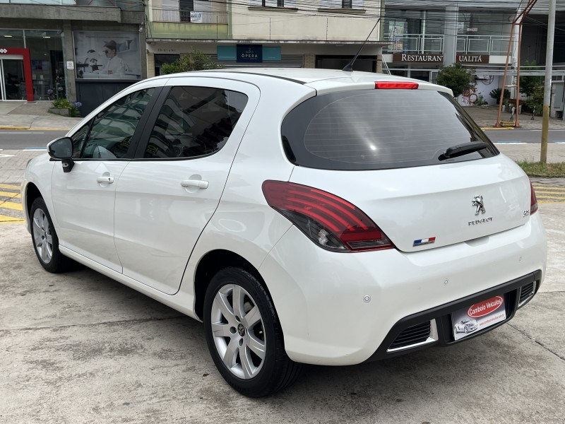 308 1.6 BUSINESS THP 16V FLEX 4P AUTOMÁTICO - 2019 - CAXIAS DO SUL