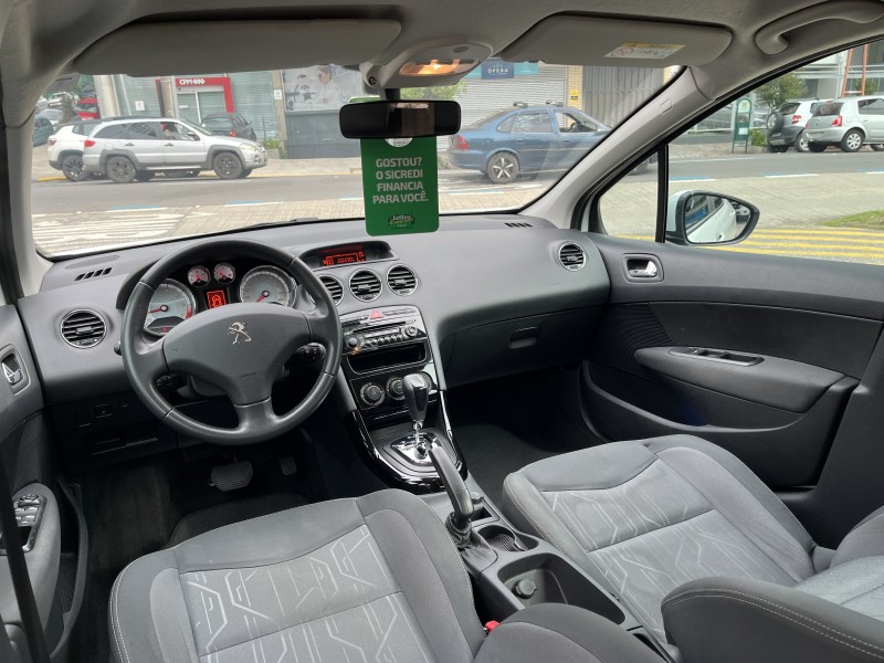 308 1.6 BUSINESS THP 16V FLEX 4P AUTOMÁTICO - 2019 - CAXIAS DO SUL