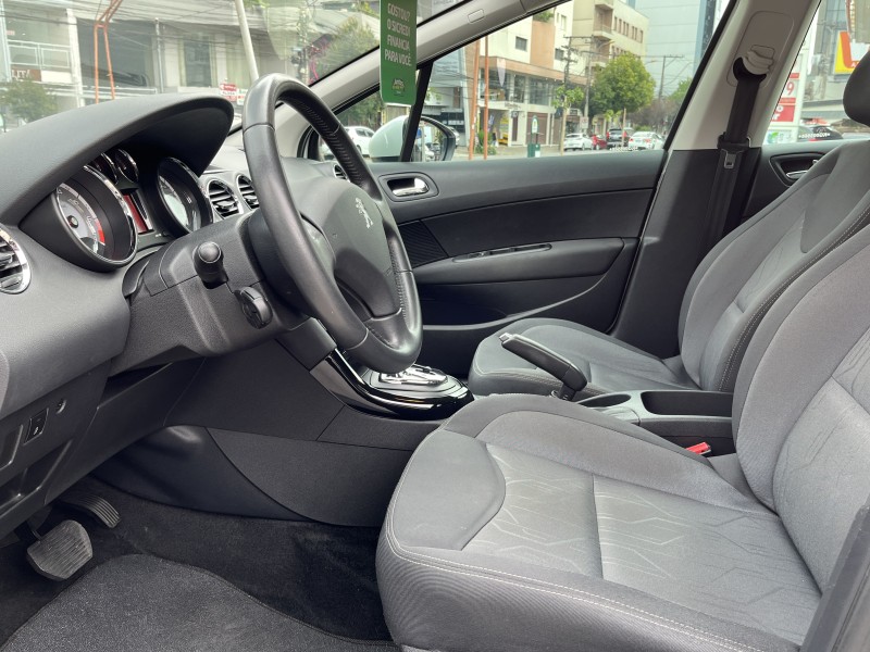 308 1.6 BUSINESS THP 16V FLEX 4P AUTOMÁTICO - 2019 - CAXIAS DO SUL