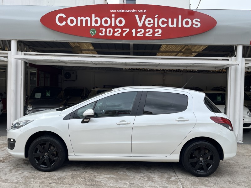 308 1.6 BUSINESS THP 16V FLEX 4P AUTOMÁTICO - 2019 - CAXIAS DO SUL