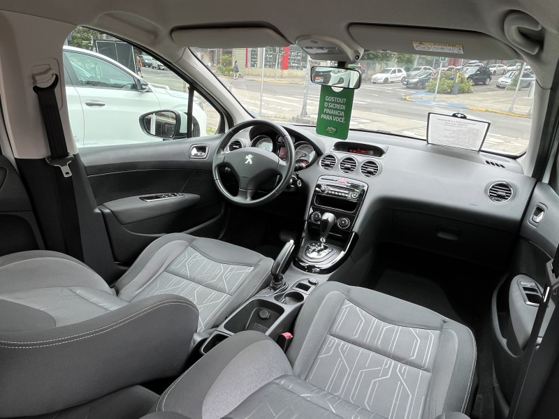 308 1.6 BUSINESS THP 16V FLEX 4P AUTOMÁTICO - 2019 - CAXIAS DO SUL