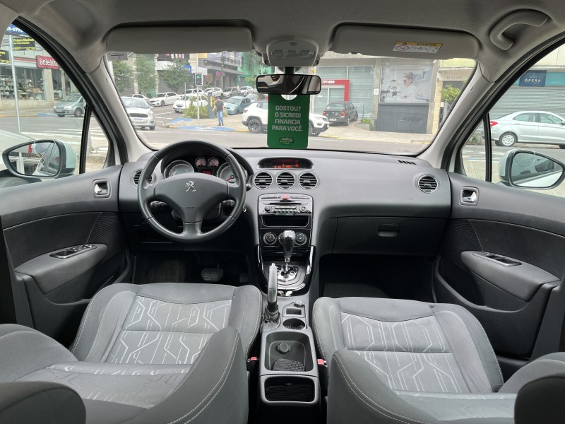 308 1.6 BUSINESS THP 16V FLEX 4P AUTOMÁTICO - 2019 - CAXIAS DO SUL