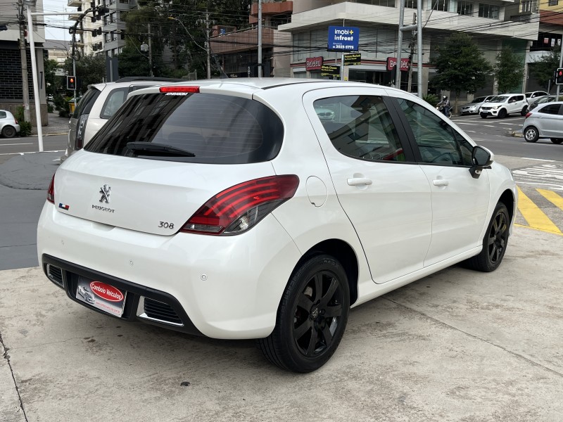 308 1.6 BUSINESS THP 16V FLEX 4P AUTOMÁTICO - 2019 - CAXIAS DO SUL