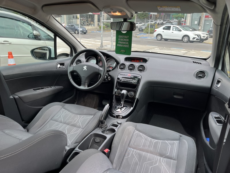 308 1.6 BUSINESS THP 16V FLEX 4P AUTOMÁTICO - 2019 - CAXIAS DO SUL