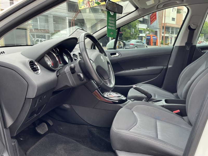 308 1.6 BUSINESS THP 16V FLEX 4P AUTOMÁTICO - 2019 - CAXIAS DO SUL