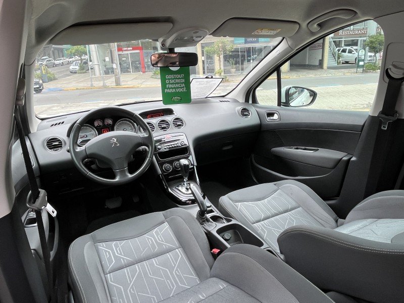 308 1.6 BUSINESS THP 16V FLEX 4P AUTOMÁTICO - 2019 - CAXIAS DO SUL