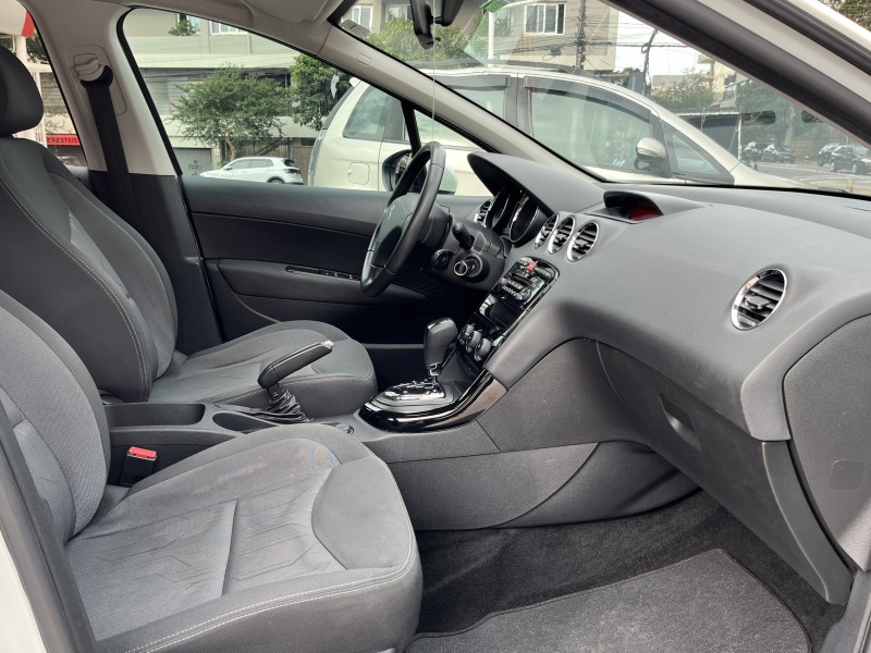 308 1.6 BUSINESS THP 16V FLEX 4P AUTOMÁTICO - 2019 - CAXIAS DO SUL