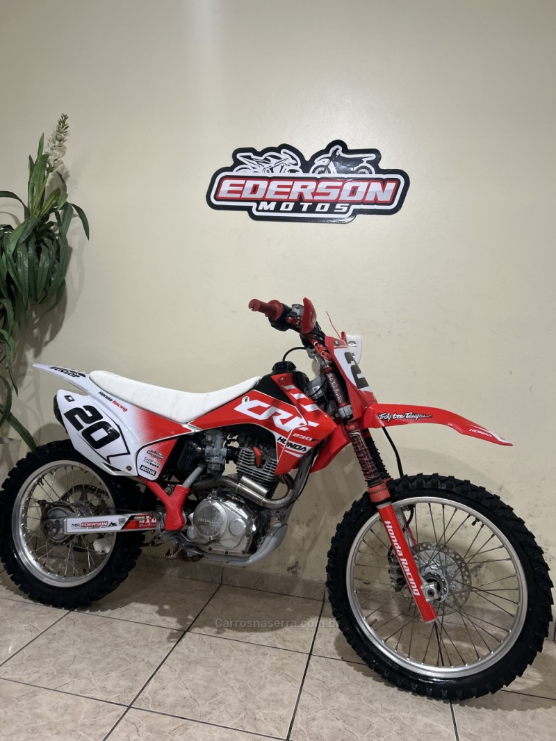 CRF 230F  - 2020 - CAXIAS DO SUL