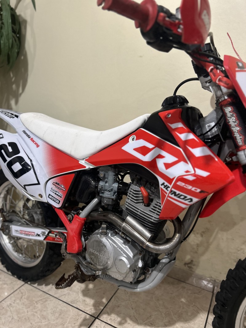 CRF 230F  - 2020 - CAXIAS DO SUL