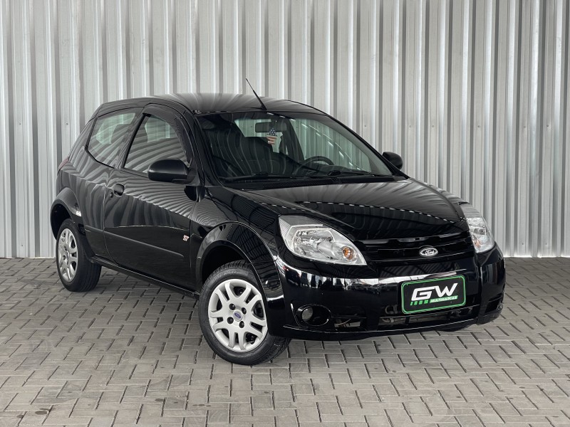 KA 1.0 MPI CLASS 8V FLEX 2P MANUAL - 2011 - CAXIAS DO SUL