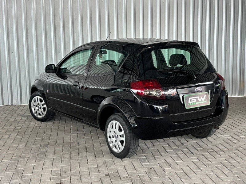 KA 1.0 MPI CLASS 8V FLEX 2P MANUAL - 2011 - CAXIAS DO SUL