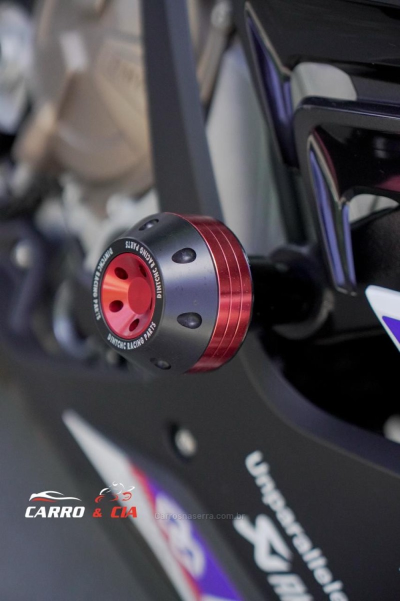 S 1000 RR M CARBON  - 2022 - SANTA CRUZ DO SUL