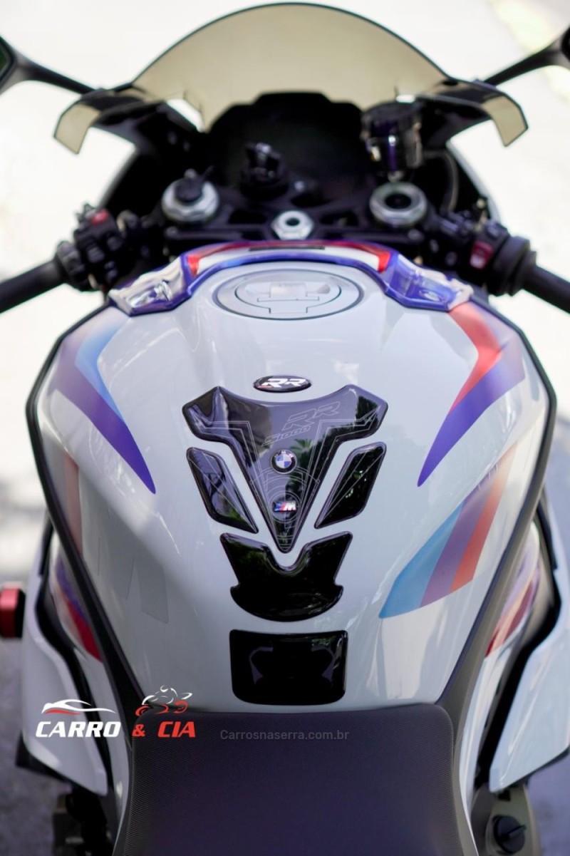 S 1000 RR M CARBON  - 2022 - SANTA CRUZ DO SUL