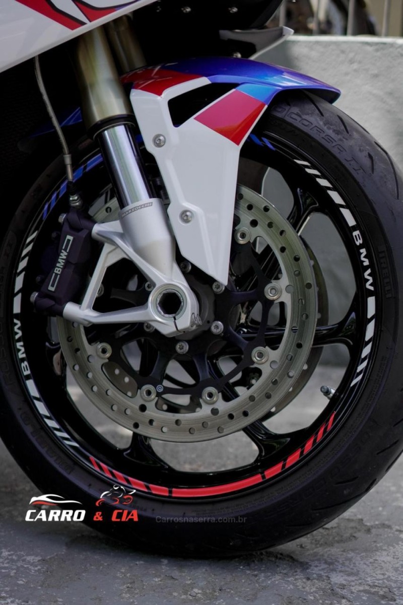 S 1000 RR M CARBON  - 2022 - SANTA CRUZ DO SUL
