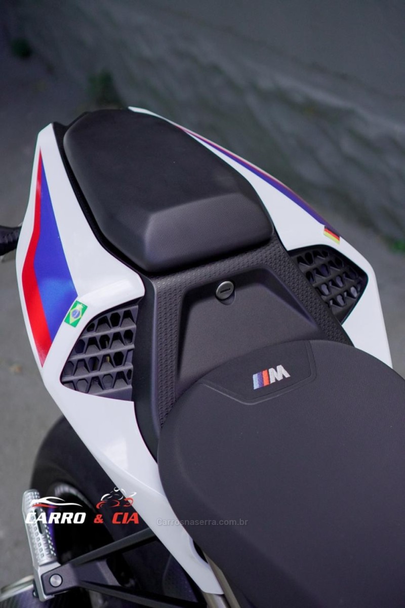 S 1000 RR M CARBON  - 2022 - SANTA CRUZ DO SUL
