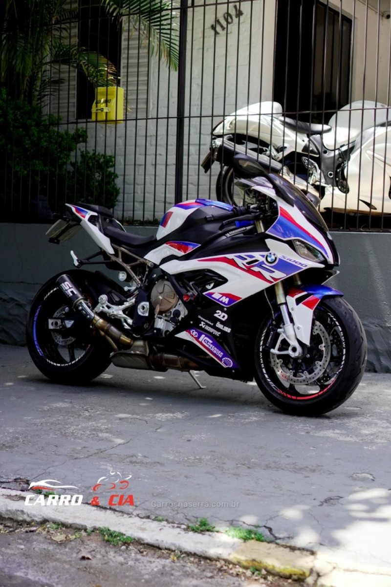 s 1000 rr m carbon  2022 santa cruz do sul