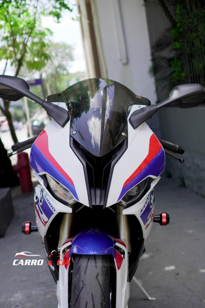 S 1000 RR M CARBON  - 2022 - SANTA CRUZ DO SUL