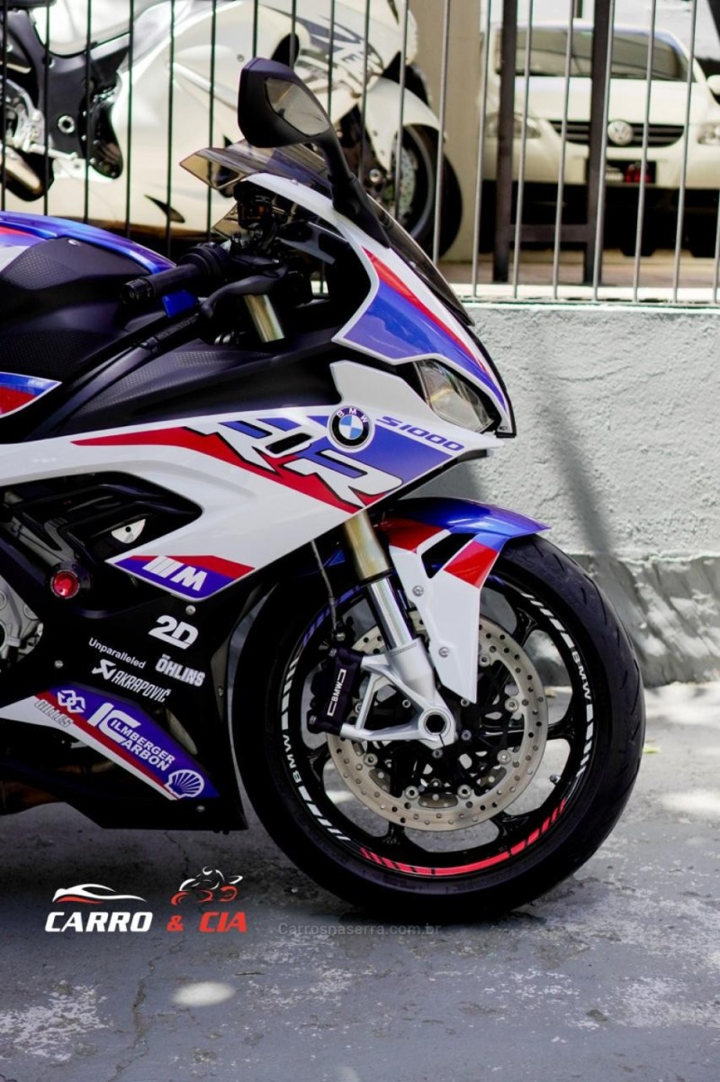 S 1000 RR M CARBON  - 2022 - SANTA CRUZ DO SUL