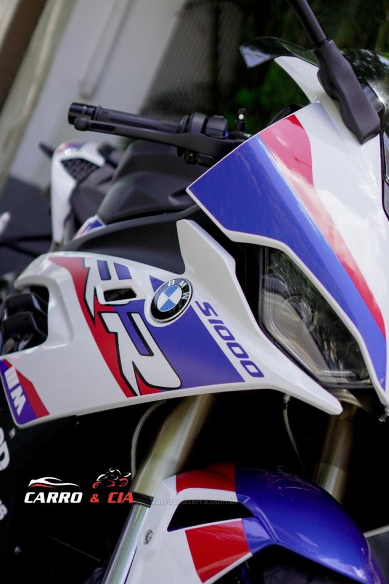 S 1000 RR M CARBON  - 2022 - SANTA CRUZ DO SUL