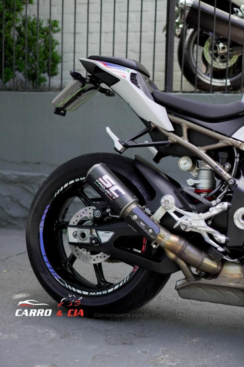 S 1000 RR M CARBON  - 2022 - SANTA CRUZ DO SUL