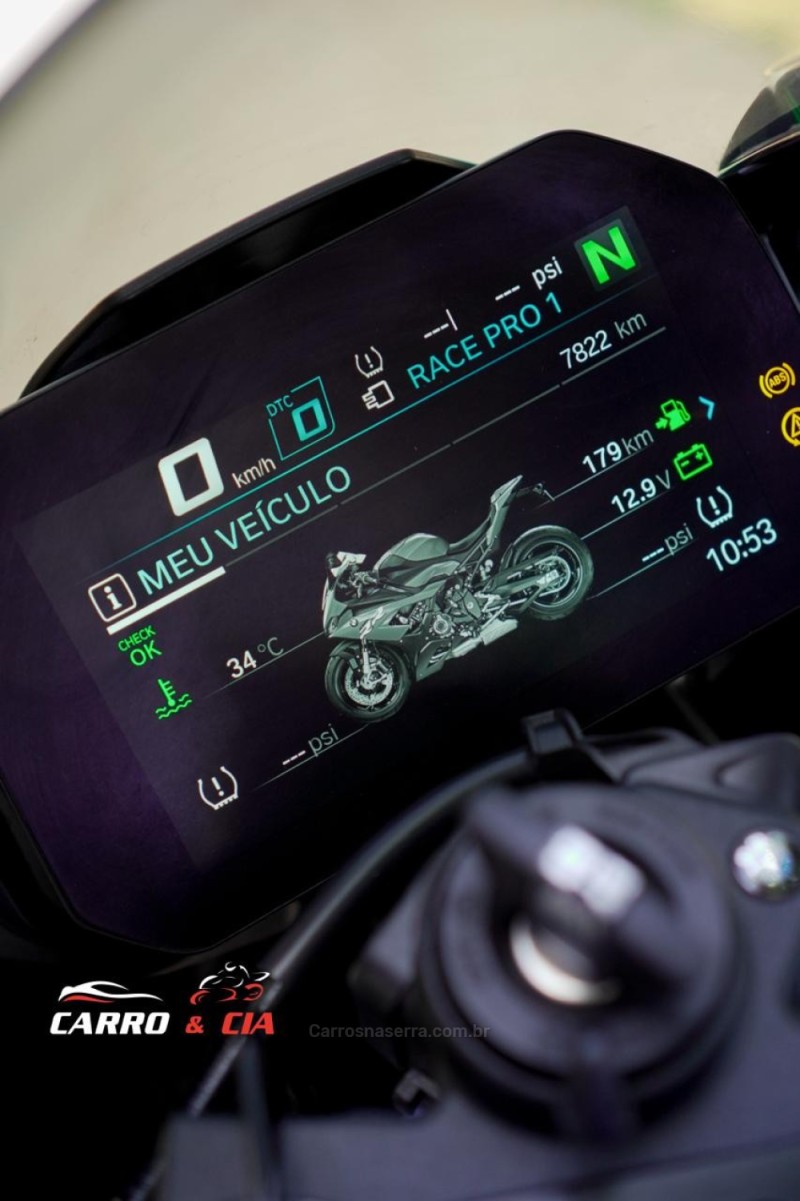 S 1000 RR M CARBON  - 2022 - SANTA CRUZ DO SUL