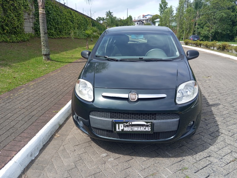 PALIO 1.0 MPI ATTRACTIVE 8V FLEX 4P MANUAL - 2014 - CAXIAS DO SUL