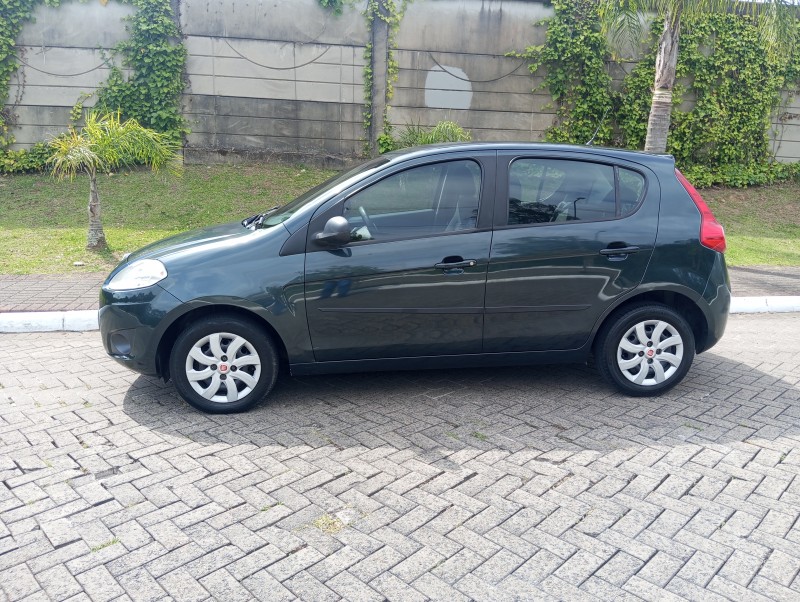 PALIO 1.0 MPI ATTRACTIVE 8V FLEX 4P MANUAL - 2014 - CAXIAS DO SUL