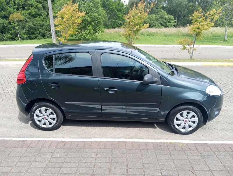 PALIO 1.0 MPI ATTRACTIVE 8V FLEX 4P MANUAL - 2014 - CAXIAS DO SUL