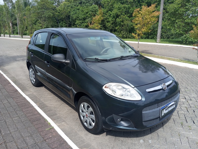 PALIO 1.0 MPI ATTRACTIVE 8V FLEX 4P MANUAL - 2014 - CAXIAS DO SUL