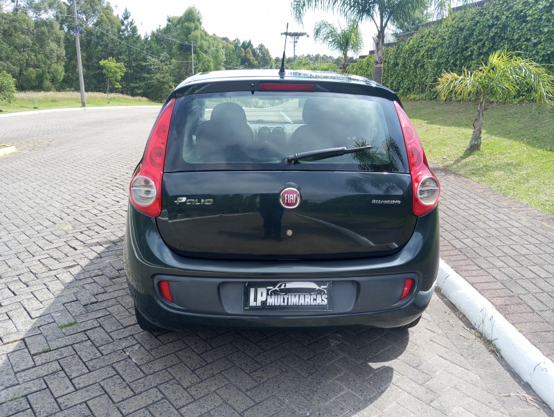 PALIO 1.0 MPI ATTRACTIVE 8V FLEX 4P MANUAL - 2014 - CAXIAS DO SUL