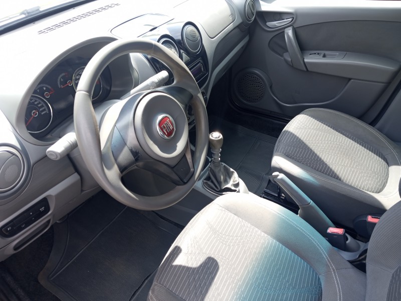 PALIO 1.0 MPI ATTRACTIVE 8V FLEX 4P MANUAL - 2014 - CAXIAS DO SUL