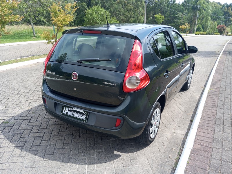 PALIO 1.0 MPI ATTRACTIVE 8V FLEX 4P MANUAL - 2014 - CAXIAS DO SUL