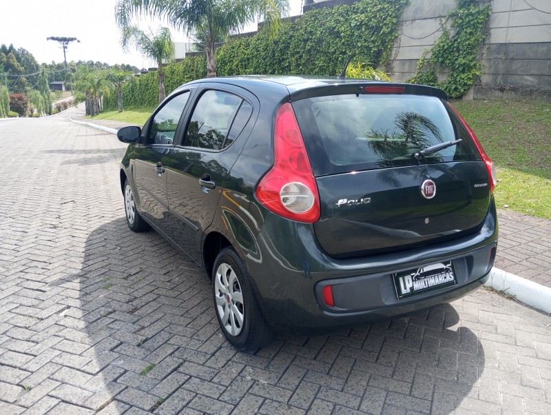 PALIO 1.0 MPI ATTRACTIVE 8V FLEX 4P MANUAL - 2014 - CAXIAS DO SUL