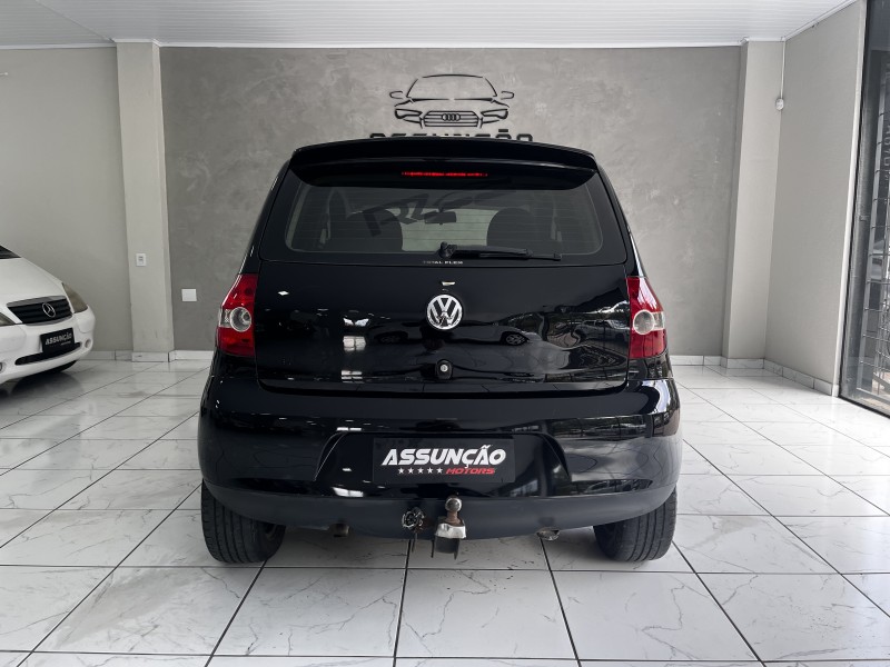 FOX 1.0 ITREND 8V FLEX 4P MANUAL - 2009 - CAXIAS DO SUL