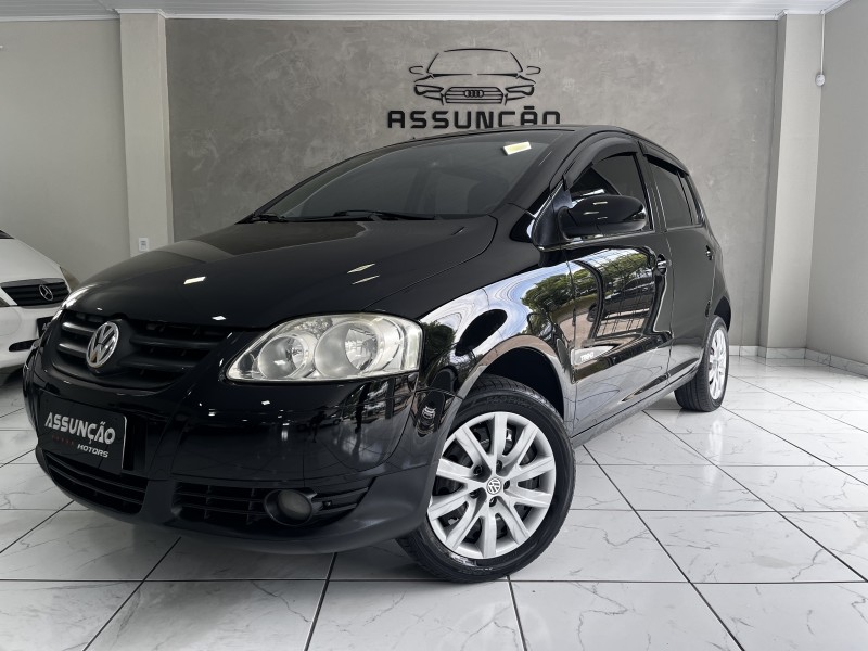 FOX 1.0 ITREND 8V FLEX 4P MANUAL - 2009 - CAXIAS DO SUL