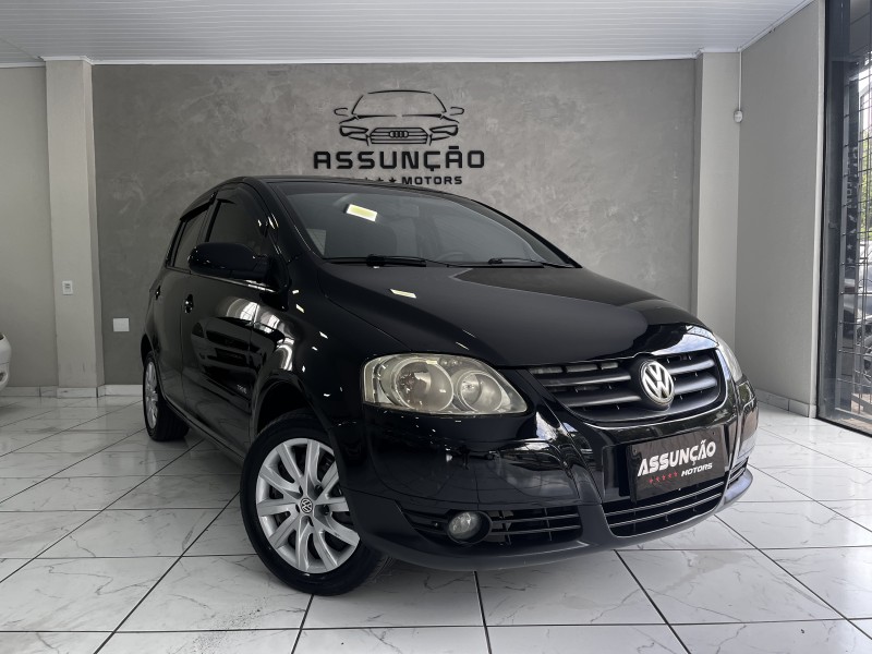 fox 1.0 itrend 8v flex 4p manual 2009 caxias do sul